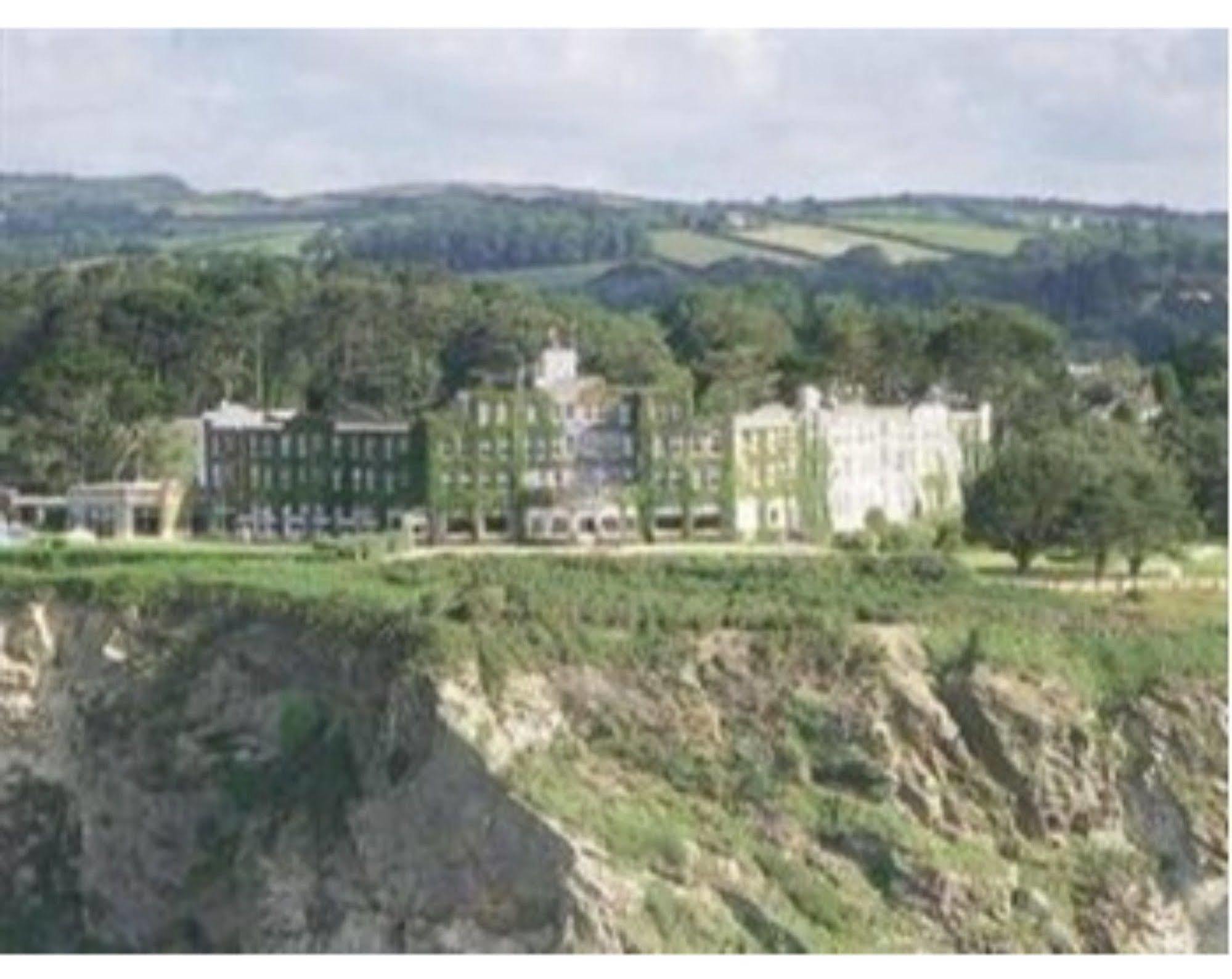 The Elms Hotel St Austell Luaran gambar